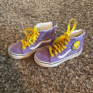 Simpson Vans